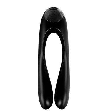 Vibratore Candy Cane: stimolazione versatile e potente in silicone morbido